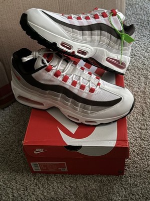 Nike Air Max 95 OG 'Big Bubble Comet Red' (IB7862-100) Men's Size 12 Brand New