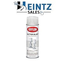 KRYLON 3804 -- Glitter Blast Diamond Dust 5.75 oz DIY Series
