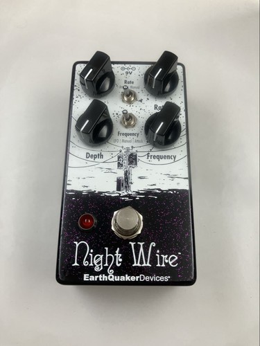 EarthQuaker  Device Night Wire EQD 471273