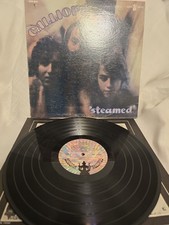 Calliope - Steamed - BDS5023 - 1968 Buddha Records - 1st Pressing - VINYL NM