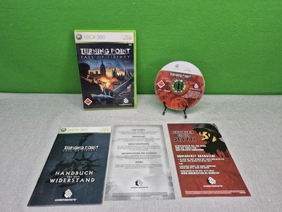Turning Point: Fall of Liberty Xbox 360 Microsoft GameUSK18 Sehr Guter Zustand
