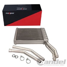 MAXGEAR WÄRMETAUSCHER HEIZUNGSKÜHLER passend für FORD C-MAX FOCUS KUGA MAZDA 3