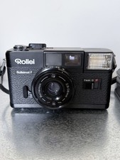 Rollei Rolleimat F 35mm Film Camera