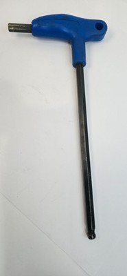 Pack Tool - 10 mm Sechskantschlüssel T-Griff Inbusschlüssel PH-10 Schwerlast Werkstatt Werkzeug