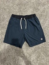 Vuori Kore Short Lined 7" Inseam  Ink Blue  Large