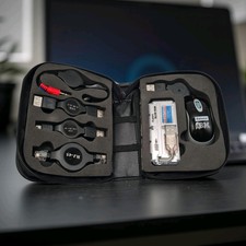 IBM Rational Travel Tech Kit USB Maus Kabelse...