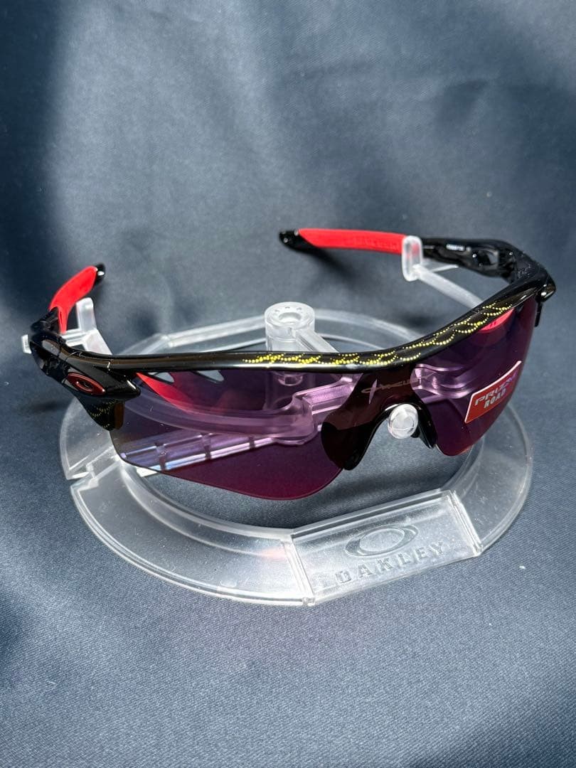 OAKLEY RADARLOCK GOLD SCALES SP SELECTION SUNGLASSES image 3