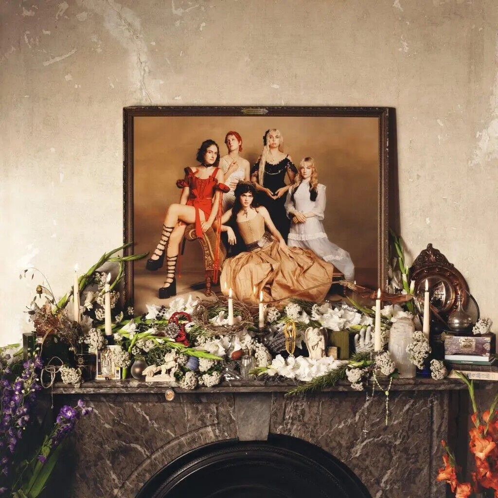Last Dinner Party - Prelude To Ecstasy vinyl LP NEW/SEALED