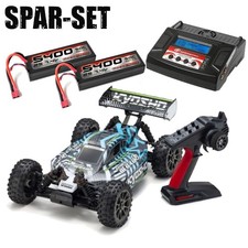 Kyosho K.34118T2B Inferno Neo VE 4.0 1:8 RC Brushless EP - komplett Set