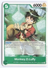 Monkey.D.Luffy [2nd Anniversary] OP09-061 Prices | One Piece