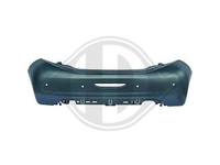 StoßStange Hinten FüR Peugeot 208 2012-2015