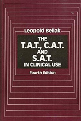 Tat Cat Sat Clinical Use Leopold Bellak