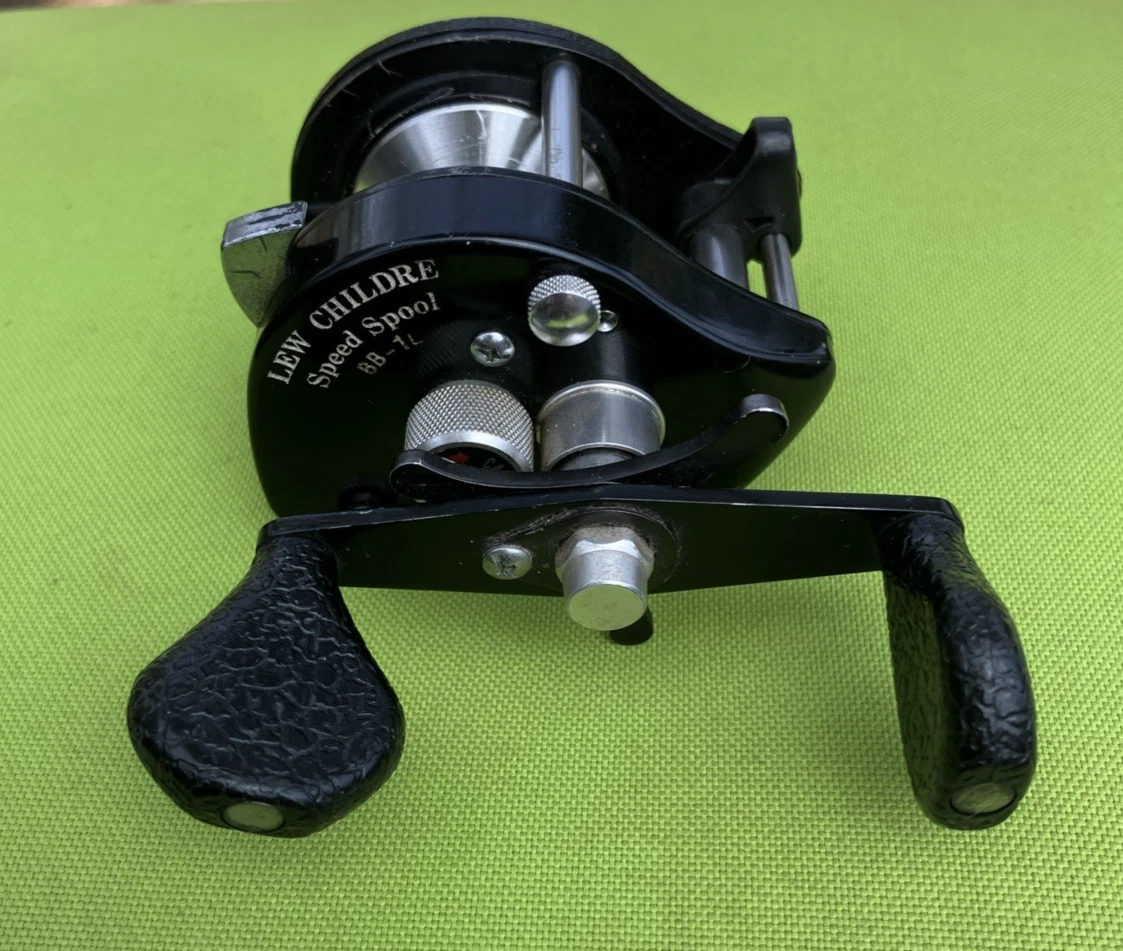 lew childre reels products for sale | eBay