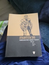 Strontium Dog: Search/Destroy Agency Files 01 by John Wagner, Alan Grant...