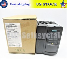 New Siemens 6SE6420-2AD22-2BA1 6SE6 420-2AD22-2BA1 MICROMASTER 420 with Filter