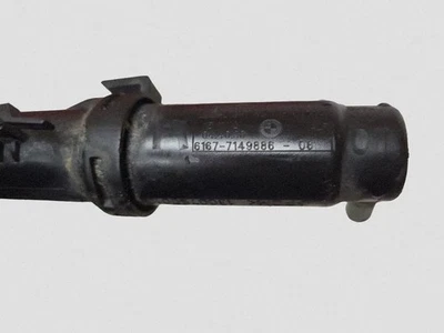 BMW 5 F10 Headlight Washer Spray Nozzle 1300750010 2.00 Diesel 135kw 37825295 - Photo 1/4
