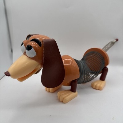 Retro Slinky Dog, The Original Walking Spring Toy. Toy Story Movie