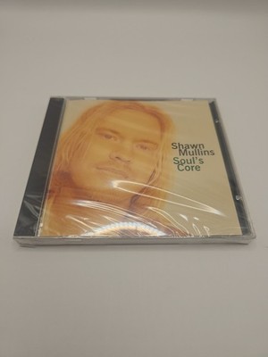 Shawn Mullins Souls Core Lullaby Everythings Gonna Be All Right Rockabye 1998 CD