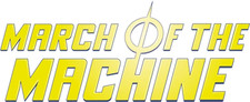March Of The Machines Factory Sealed Complete Set Regular