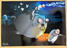 The Oatmeal - ‘Thomas Edison's Nightmare’ 22