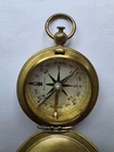 New ListingVintage WW2 WITTNAUER US Army Military Pocket  Compass