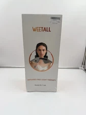 Weetal Red Infrared Light Device For Back Neck Shoulder Body Pain Relief Heated