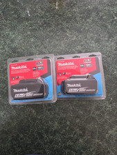 2 Pack Makita BL1850B-2 18V LXT Lithium Ion 5...