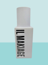 IL MAKIAG WOKE UP LIKE THIS FLAWLESS BASE FOUNDATION 60 CL 1 OZ NWOB WHITE CAP
