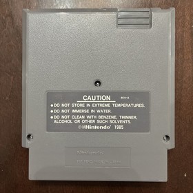 Donkey Kong Classics (Nintendo NES, 1988) solo cartuccia