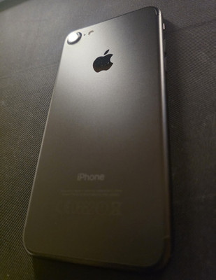 Apple iPhone 7 - 32 GB - Schwarz - TOP Zustand - Ohne Simlock