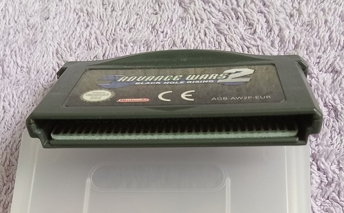 Nintendo Game Boy Advance - Advance Wars 2 Black Hole Rising + instruction book - Picture 13 of 17