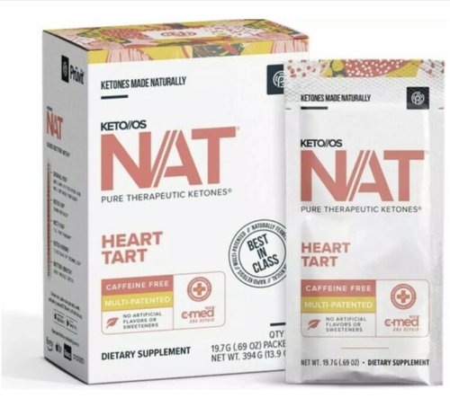 π₯ PRUVIT NAT 20X Ketoni Energia, Focus, Dimagrimento | Spedizione 48H Origina - Foto 7 di 19