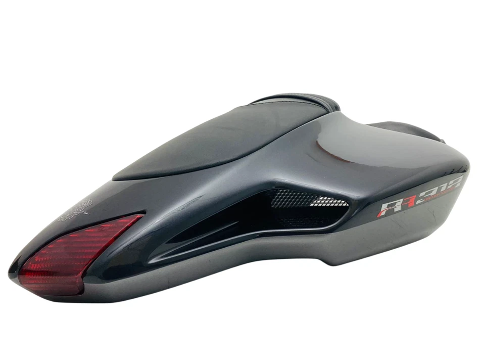 CODONE BIPOSTO MV AGUSTA F4 RR 312 1078 COMPLETO SELLE FANALE SPMV80A0B1135 Foto 2 de 4