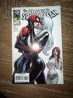 Marvel The Amazing Spider-Man #606 Spider-Man Black Cat Campbell Comic Book