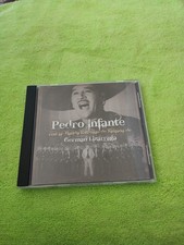 Pedro Infante Con La Banda Estrellas De Sinaloa by Pedro Infante CD, 2011