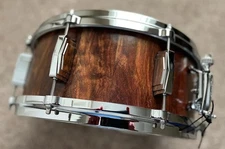 MINT - Daville (Doc Sweeney) 5.75x14 Caribbean Rosewood 8 lug stave, extra wires