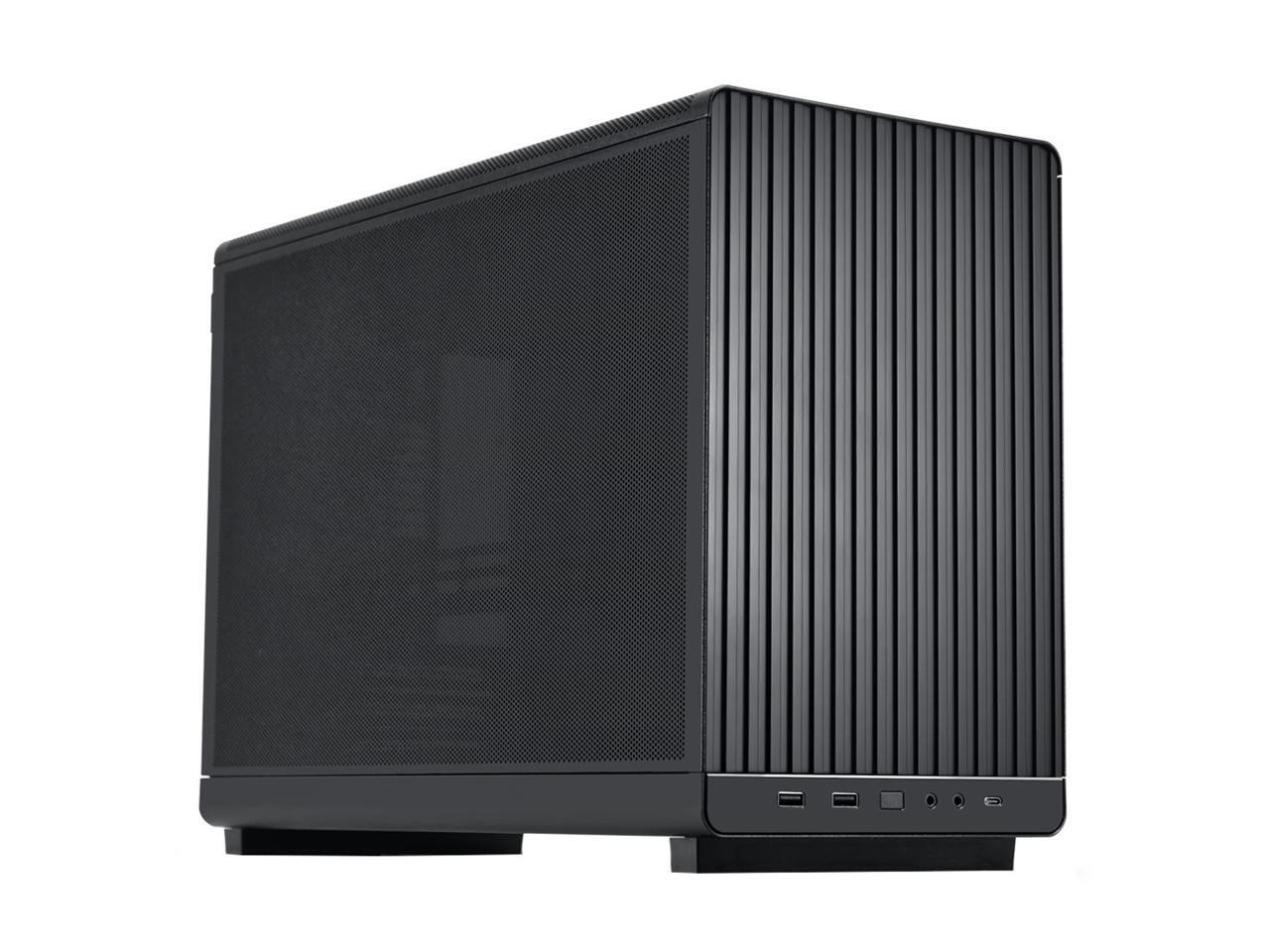 Корпус для компьютера LIAN LI A3-mATX Black SPCC M-ATX ITX ------ A3-mATX-X 25190₽