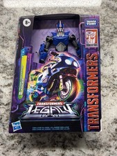 Transformers Legacy Prime Universe Arcee
