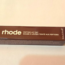 rhode Peptide Lip Tint Balm Treatment, PBJ Brown 10 mL / 0.3 fl oz