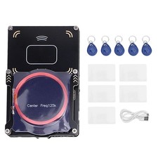 Card Reader NFC Function ID IC Full Band Type C Card Decryptor Decoder For 