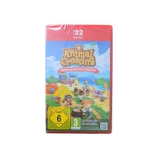 Image of Nintendo Switch 2 Animal Crossing ANIMAL CROSSING NEW HORIZONS 