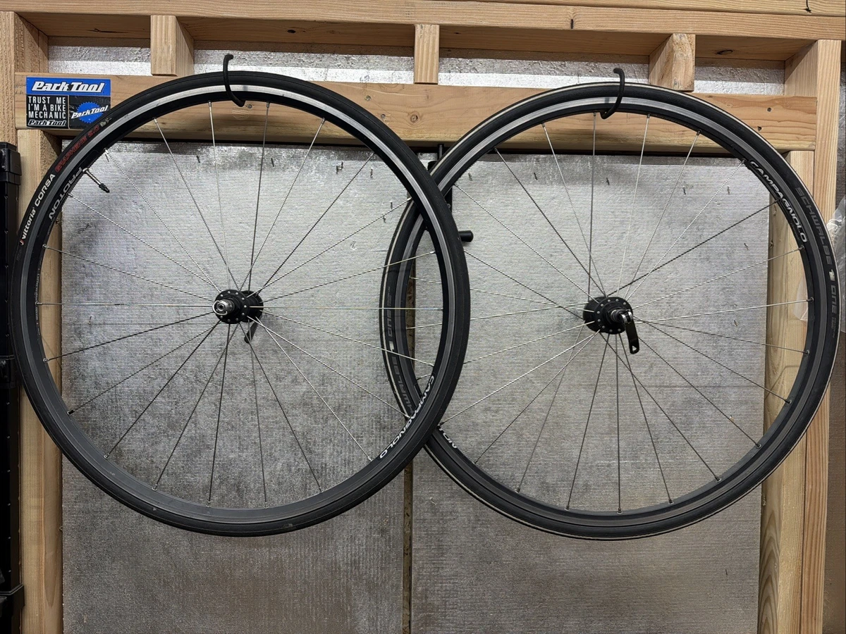 Campagnolo Rim Brake 700C Bicycle Wheels & Wheetsets for sale | eBay