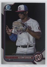 2022 Bowman Draft Image Variation SP Image Variation Elijah Green #BD-23 0ca0