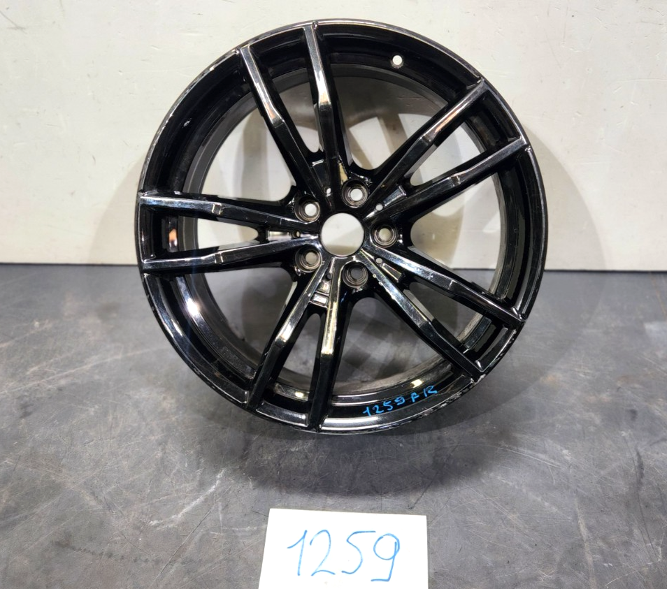 ✓ 19-24 OEM BMW G20 330 M340 Front Alloy Wheel Rim 19x8