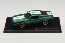 Ford Mustang Custom Green 1:43 IXO | CLC530N