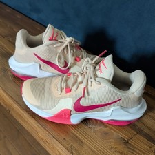 Nike Air Max Impact 4 Guava Ice Fireberry Hyper Pink DM1124-801 Womens Size 6.5