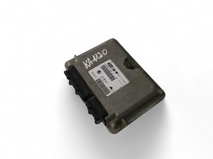 SKODA OCTAVIA I 1U2 Motorsteuergerät ECU 032906014F 1999 30314158