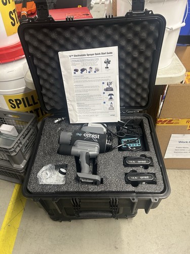 Emist EPI 360 Electronstatic Sprayer