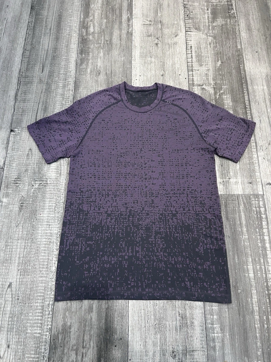 Lululemon 紫色运动服上衣男| eBay