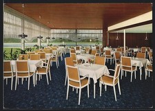 Ansichtskarte Cuxhaven-Duhnen, Hotel-Restaurant Seelust, Bes. E. Hansen 